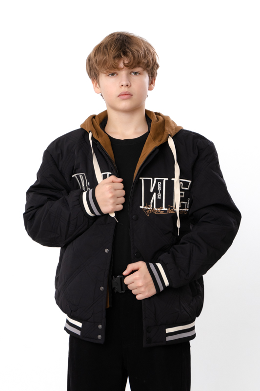 Куртка для хлопчика (юніор)